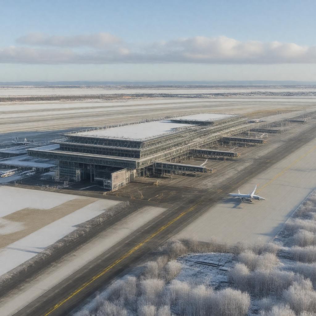New Chitose Airport